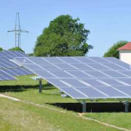 Solutions de Dépannage Rapide pour les Installations Photovoltaïques Cherbourg-Octeville